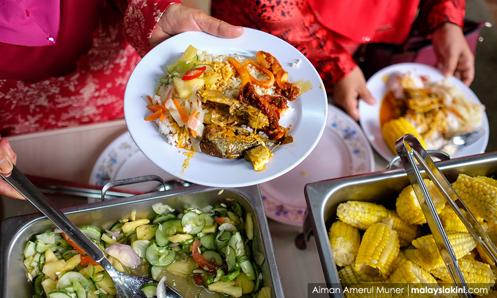 Jamal Yunos Kini Insaf,Berikrar Mahu Beri Makan Percuma Pada 1,000 Orang Setiap Hari Tanpa Cas