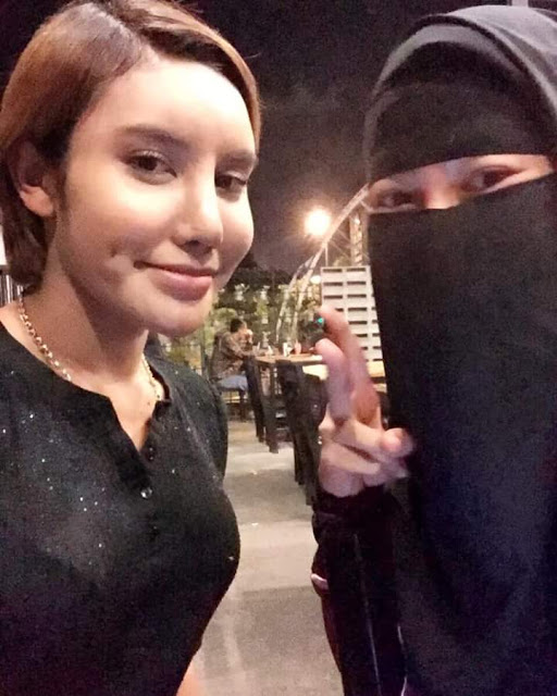 Demi Hijrah, Safiey Sanggup Buat Pembedahan Buang Silikon Pakai Gerudi,Allahuakhbar!!