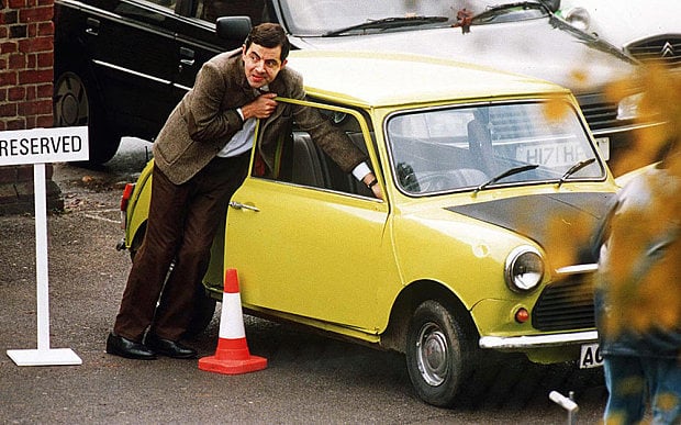 Koleksi Kereta Mewah Milik Mr Bean Sangatlah Banyak Membuatkan Peminatnya Terbeliak Mata Kerana Tak Sangka