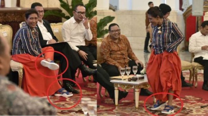 Menteri Dari Indonesia Ini Disayangi Rakyatnya Separuh Mati dan Pernah Mendapat Pujian Dari Leonardo DiCaprio