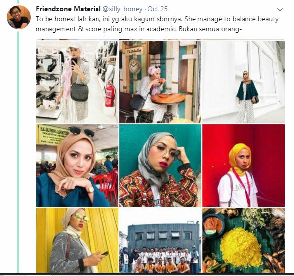 “Ini Baru Clever Girl!!” – Dapat Tiga Anugerah Walaupun Sakit,  Kisah Inspirasi Gadis Hijabista Ini Viral!