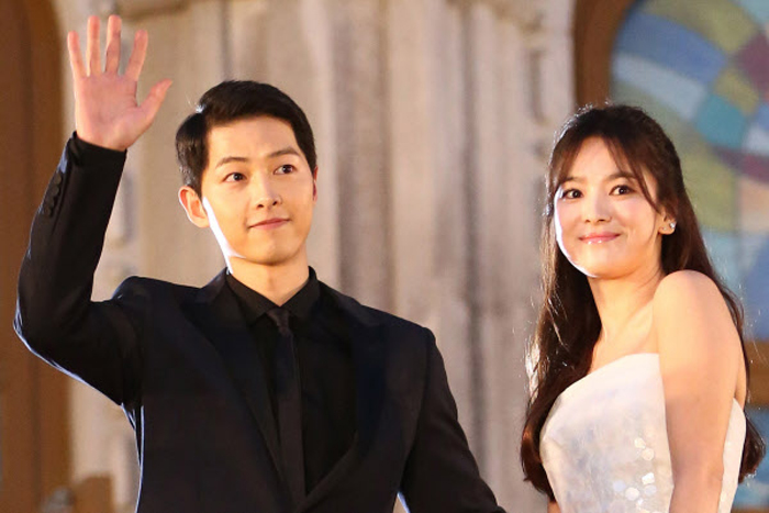 Inilah Dia Kediaman Rasmi Song Joong Ki dan Isteri Lepas Balik Honeymoon,Sebuah Villa Mewah Harga $9 Juta Tau!!