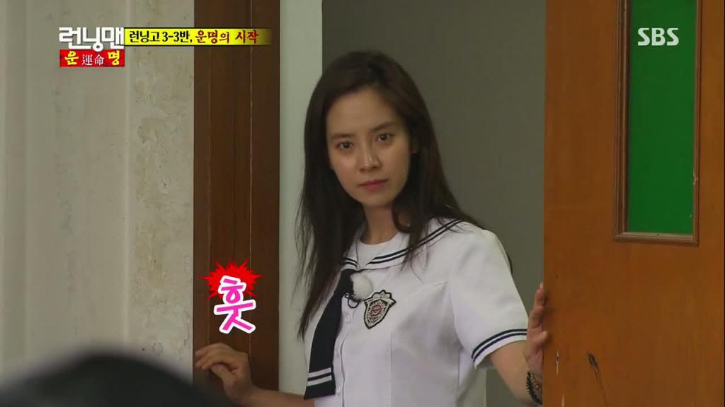 Inilah Dia Pantang Paling Besar Song Ji Hyo, Jika Hal Ini Jadi Ji Hyo Akan Mengamuk Tak Ingat Dunia!!