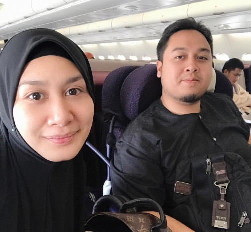 “Alhamdulillah Dah 2 Tahun Peluk Islam,Sekarang Dah Tiba Masa Tunai Ibadah Umrah”-Marsha Kongsi Detik Manis Kali Pertama Jadi Tetamu Allah