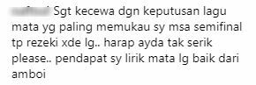 “Lirik Amboi Amboi Amboi Je Tapi Masuk AJL23…” -Netizen Dakwa Ayda Jebat Dan Nana Lebih Layak, Altimet Minta Haters Buat Petisyen!