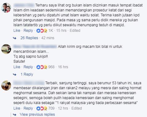 Tak Kisah Dikecam Pelawa Bukan Islam Berteduh Di Surau Kerana Banjir, Tindakan Bilal Ini Dipuji Netizen!