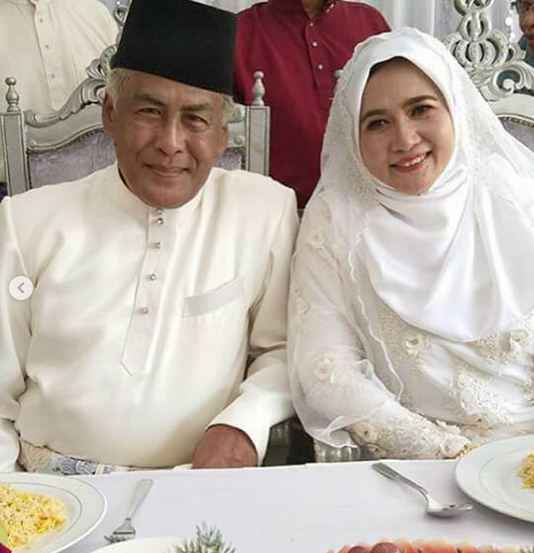 "Tak Mampu Melelapkan Mata", -Seminggu Nikah, Datuk 