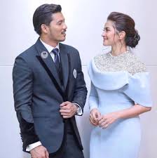 Rakaman Video Fazura Panggil Fattah Amin Dengan Panggilan Darling Viral,Netizen Sifatkan Fazura Seorang Yang Sweet