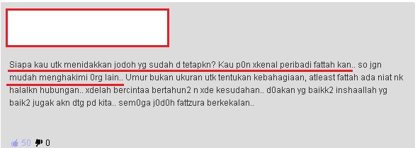 “Fazura Deserves Better. Bukan Dengan Yang Muda, Kalau Boleh Yang Sebaya”-Walau Ada Pihak Tidak Restu Hubungan,Fattah dan Fazura Tetap Setia dan Umum Tentang Nikah