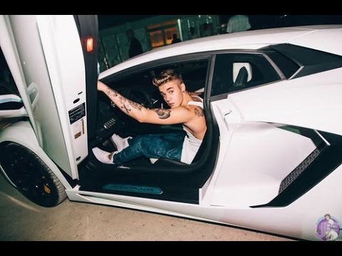 Koleksi Kereta Milik Justin Bieber Buat Ramai Orang Berdarah Hidung Apabila Melihatnya,Fuh!!