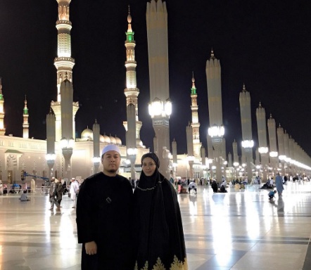 “Alhamdulillah Dah 2 Tahun Peluk Islam,Sekarang Dah Tiba Masa Tunai Ibadah Umrah”-Marsha Kongsi Detik Manis Kali Pertama Jadi Tetamu Allah