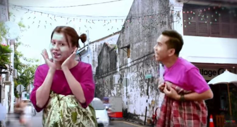 [Video] “Mak Buyung Weh..Kelakor!!” -Parodi ‘Tak Tun Tuang’ Jihan Muse & Bell Ngasri Bikin Pecah Perut!!