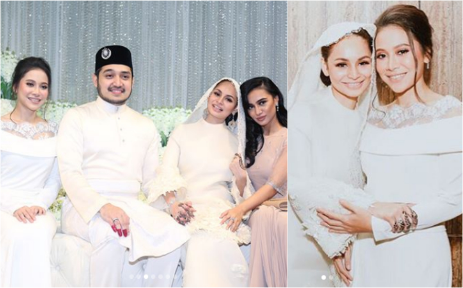 “Saya Disuruh Pakai Macam Tu..” – Farah Nabilah Dikecam Kerana ‘Overshadow’ Izara Aishah Ketika Jadi Pengapit