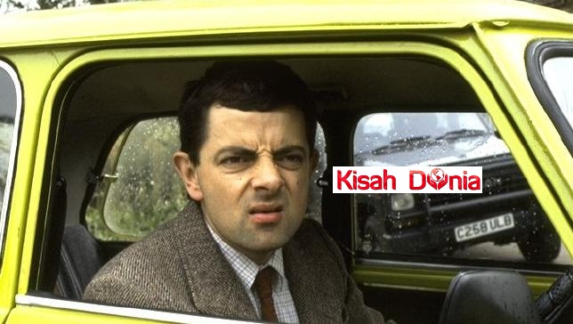 Koleksi Kereta Mewah Milik Mr Bean Sangatlah Banyak ...