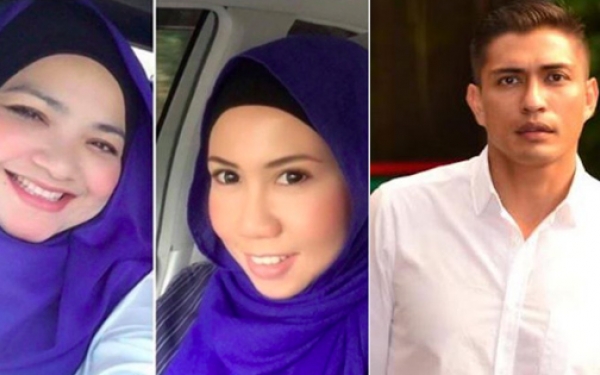 Hadir Kenduri Kahwin Bersama, Datuk Adiputra Dikatakan Bersatu Semula Dengan Bekas Isteri