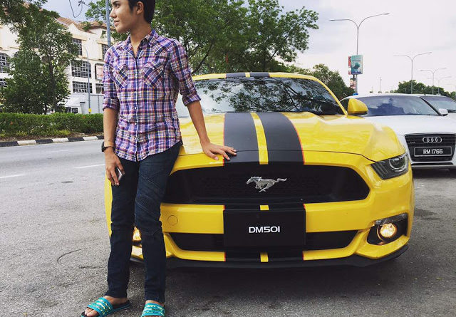 Safiey Ilyas Upgrade Design Kereta Sport Mewah,Memang Merecik Habis Lawanya Hasil Design Terbaru,WOW!!!