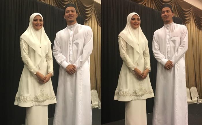 “Kalau Sekadar Baru Bertunang Kenapa Perlu Pergi Umrah Berdua Macam Tu?-“Netizen Persoal Kenapa Fattah dan Fazura Pergi Umrah Bersama Sampai Timbul Spekulasi