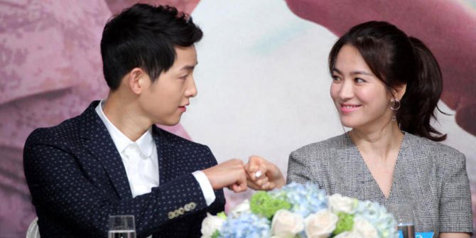 Baru Sahaja Bergelar Pengantin Baru, Song Joong Ki Sanggup Abai Kepercayaan Karut Orang Korea,Dapat Jutaan Pujian Dari Netizen Seluruh Dunia