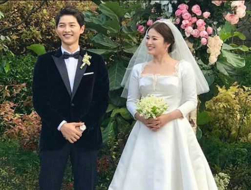 Woww! Ini 7 Perkara Menarik Berlaku Sepanjang Majlis Perkahwinan Song Joong Ki & Song Hye Kyo!