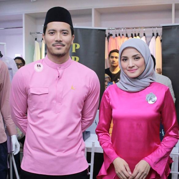 “Kalau Sekadar Baru Bertunang Kenapa Perlu Pergi Umrah Berdua Macam Tu?-“Netizen Persoal Kenapa Fattah dan Fazura Pergi Umrah Bersama Sampai Timbul Spekulasi