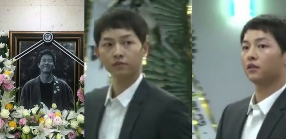 Baru Sahaja Bergelar Pengantin Baru, Song Joong Ki Sanggup Abai Kepercayaan Karut Orang Korea,Dapat Jutaan Pujian Dari Netizen Seluruh Dunia