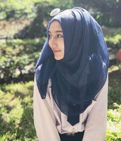 Ternyata Thailand Ada Ramai Si Gadis Hijabers Yang Cun dan Cantik,Ini Antara Yang Popular Dari Sana