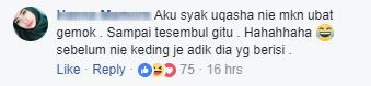 “Mengandung Ke? Makan Pil Gemuk Ke?” -Netizen Buat Spekulasi Berat Badan Uqasha Senrose Naik 13 Kg?!