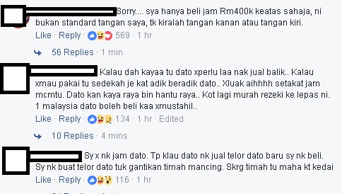 “Kalau Dah Kaya Sangat Tak Perlu Jual Balik,Kasi Kat Adik-beradik,Sini Tak Sesuai Nak Jual Jam Harga Macam Rumah!”-Niat Jual Jam,Aliff Syukri Kena Tazkirah