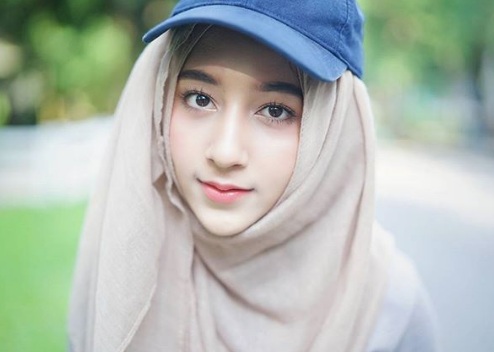 Ternyata Thailand Ada Ramai Si Gadis Hijabers Yang Cun dan Cantik,Ini Antara Yang Popular Dari Sana