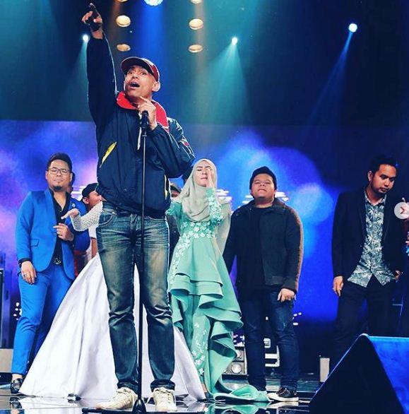 “Lirik Amboi Amboi Amboi Je Tapi Masuk AJL23…” -Netizen Dakwa Ayda Jebat Dan Nana Lebih Layak, Altimet Minta Haters Buat Petisyen!