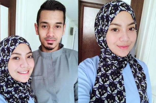 Manisnya! Peminat Puji Mawar Rashid Lebih Cantik Bila Berhijab Selepas Kahwin…