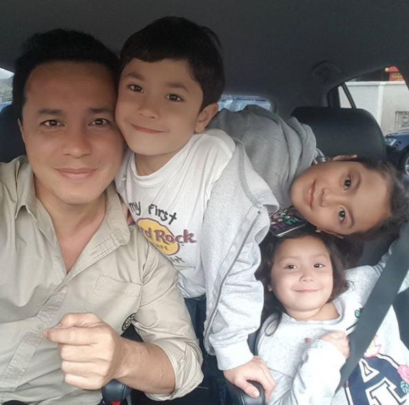 ‘Handsome Macam Daddy Dia” – Baru 7 Tahun, Ramai Puji Anak Lelaki Eizlan Yusof Kacak Macam Bapanya