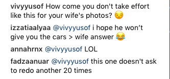 ‘Hahaha, Tak Pernah Tak Kelakar’ – Komen Vivy & Suami Pada Gambar Kereta Ini Buat Netizen Terhibur!