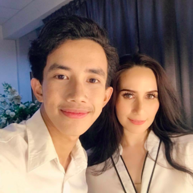 Hot Mummy! Persis Model, Wanita Ini Rupanya Sudah Bergelar Ibu Kepada 3 Orang Anak.. Cun Habis!