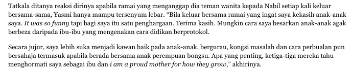 Hot Mummy! Persis Model, Wanita Ini Rupanya Sudah Bergelar Ibu Kepada 3 Orang Anak.. Cun Habis!