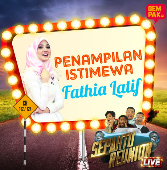 ‘Batang Hidung Tak Nampak, Sesi Live Tak Muncul’ – Produksi Perjelas Perkara Sebenar Mengenai Fathia Latiff