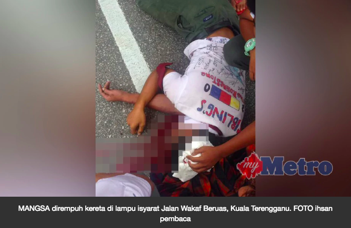 Tragedi Hari Terakhir Sekolah Paling Menyedihkan, Pelajar Tingkatan 4 Maut Kemalangan