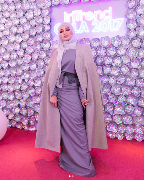 Look At What You Guys To Me – Menang Besar Malam InTrend Gala, Ucapan Neelofa Tarik Perhatian Netizen. Wow!