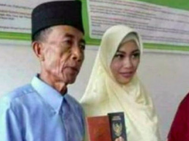 Datuk ‘Darah Manis’ Kahwini Gadis 17 Tahun, Akhirnya Jumpa ‘Cinta Sejati’..