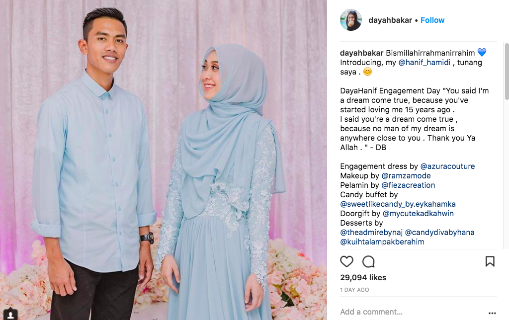 ‘Den Nak Kabo, Jangan Putus Asa Dengan Crush’ – Pendam Perasaan Selama 15 Tahun, Akhirnya..