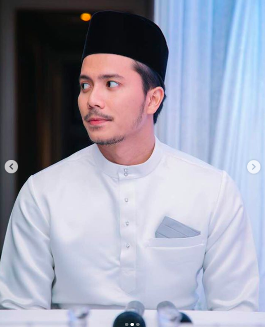 [FOTO] Sekitar Majlis Nikah Fazura & Fattah Amin Yang Meriah, Cantiknya Fazura Bertudung!