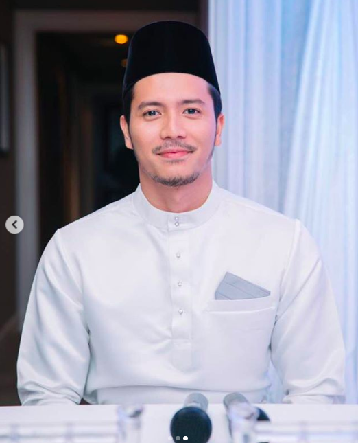 [FOTO] Sekitar Majlis Nikah Fazura & Fattah Amin Yang Meriah, Cantiknya Fazura Bertudung!