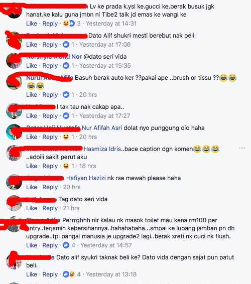 Boleh Beli 2 Buah Rumah! – Netizen Terkejut Tengok Harga Mangkuk Tandas Jenama LV