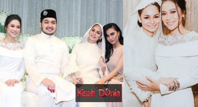 Gara-Gara Drama Titian Cinta, Peminat Mahu ‘Aisy & Harris’ Benar-Benar Menjalinkan Hubungan Cinta…