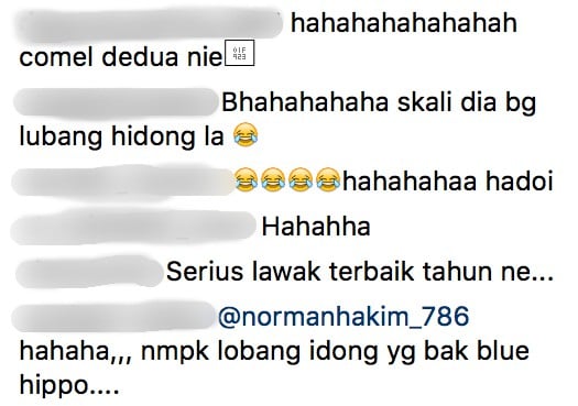 Disangka Anak Yang Whatsapp, Rupa-Rupanya.. – Perbualan Abby Abadi & Norman Hakim Ini Buat Netizen Terhibur