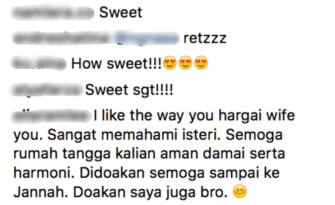 Terima Kasih Sayang Isteri Ajak Shiro Sedia Barang Siap Panaskan Enjin Kereta Memang Tiptop Kisah Dunia