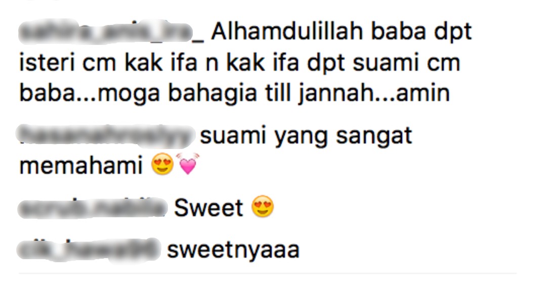 ‘Terima Kasih Sayang..’ – Isteri Ajak Shiro Sedia Barang & Siap Panaskan Enjin Kereta, Memang Tiptop!