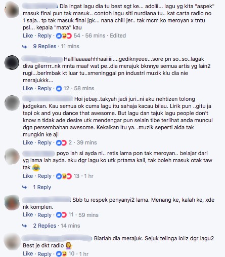 ‘Poyolah, Artis Lama Pun Tak Meroyan’ – Netizen Label Ayda Jebat ‘Poyo’, Pihak Produksi Minta Maaf