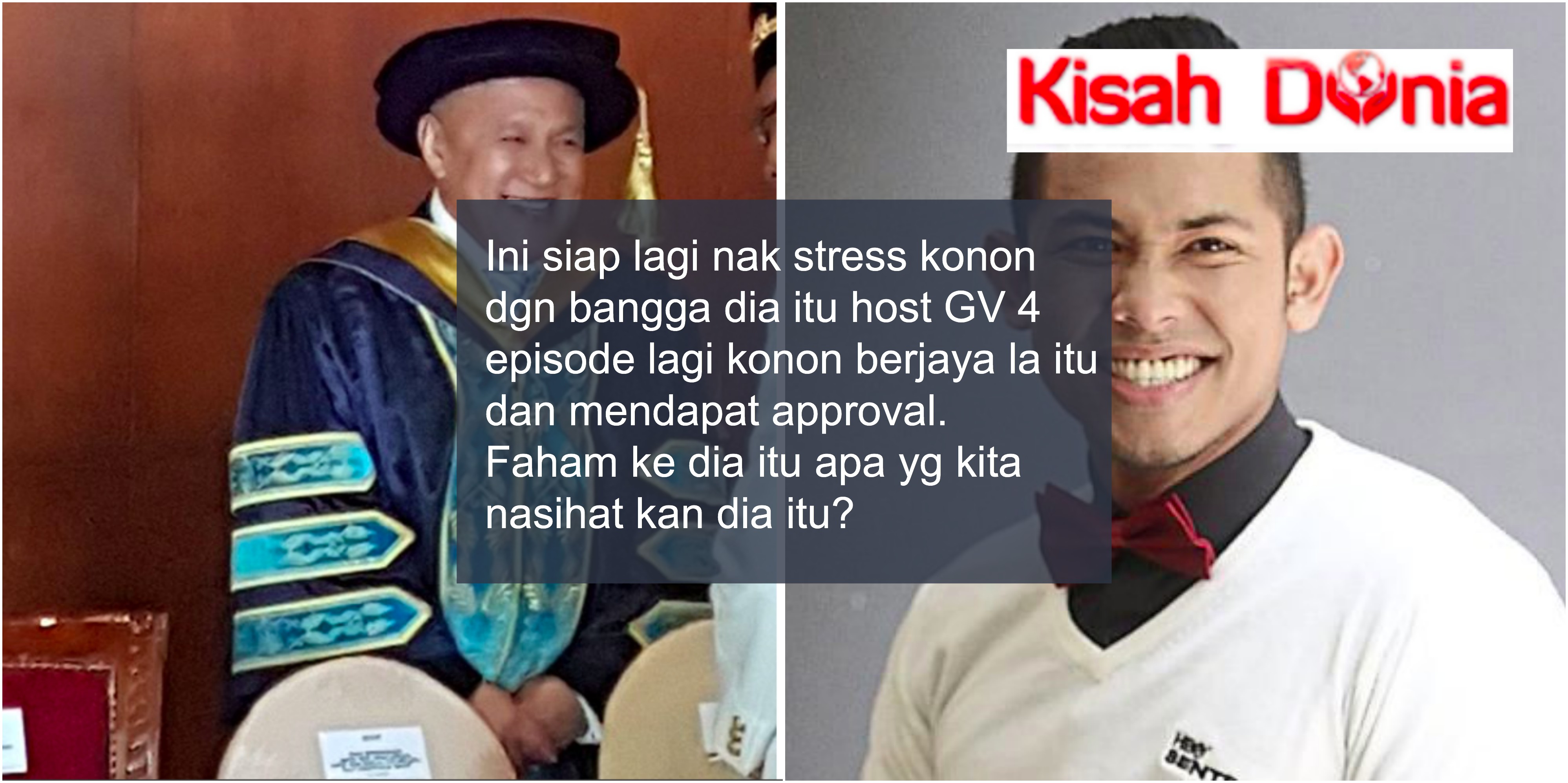 [FOTO] Majlis Cukur Jambul Putera Kedua Fouziah Gous Tarik Perhatian. Simple Jer!