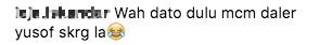 ‘Wah Datuk Dulu Macam Daler Yusuf, Datin Macam Nadia Brian’ – Muatnaik Ucapan Ulang Tahun Perkahwinan Ke-10, Ini Komen Netizen